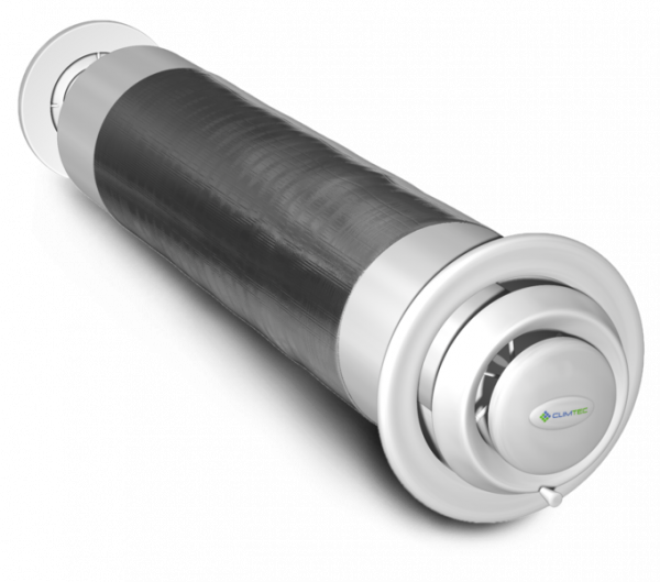 Рекуператор Climtec РД-125 База