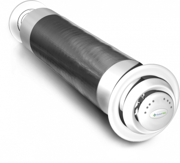 Рекуператор Climtec РД-125 Стандарт