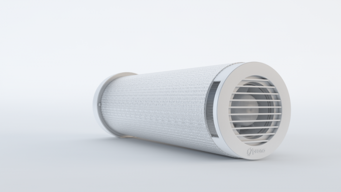 Рекуператор Prana 200C