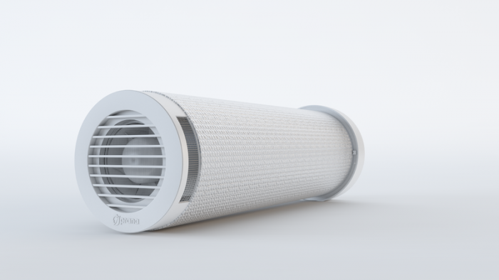 Рекуператор Prana 200C