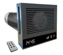 Рекуператор Climtec Quattro 125 Standard