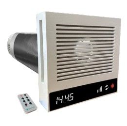 Рекуператор Climtec Quattro 200+ Standard