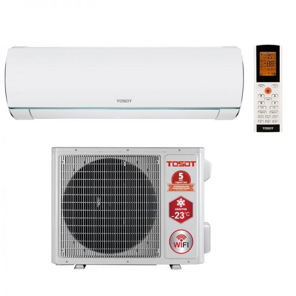 Кондиционер TOSOT GF-12W