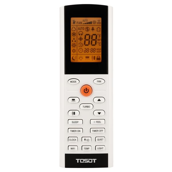 Кондиционер TOSOT GF-09W
